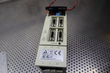 Load image into Gallery viewer, Mitsubishi MR-J2S-20B AC Servo Drive 200W 1.5A 3Ph 1PH200-230V 50/60Hz Used