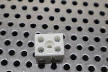 Load image into Gallery viewer, 09H261 Porcelain Terminal 117.G Blocks New (Lot of 10) See All Pictures