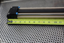 Load image into Gallery viewer, BAI SHAN BS606 Linear Slide W/ 57J18100EC-1000-LS Stepper Motor Used See Pics