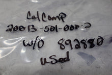 Load image into Gallery viewer, CALCOMP 20013-501-000-2 Relay 8-Pin Used With Warranty See All Pictures