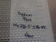 Load image into Gallery viewer, System Plast VG-212-5-516-MC Rod 1/2" Diameter New Old Stock See All Pictures
