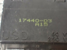 Load image into Gallery viewer, 17440-03 Circuit Breakers 50VDC 250VAC New No Box (Lot of 10) See All Pictures