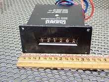 Load image into Gallery viewer, Durant 6-YE-40724-400-ERU 6 Digit Counter 120VAC 9Watts Used With Warranty