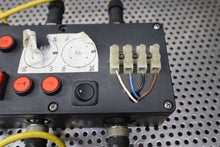 Load image into Gallery viewer, Allen Bradley Control Station With 804001A09M050 Cord 7-3/4" Long 2-5/8" Wide