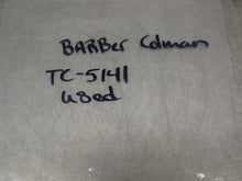 Load image into Gallery viewer, Barber Colman TC-5141 Low Limit Duct Thermostat Used With Warranty See All Pics
