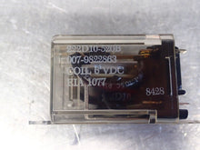 Load image into Gallery viewer, 222D10-520B Relays 6VDC Coil Used With Warranty (Lot of 5)