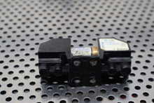 Load image into Gallery viewer, (3) Marathon R30A1B1 Fuse Holders W/ (3) Fusetron FRN-R-15 Fuses 15A (Lot of 3)