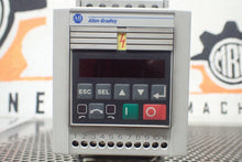 Load image into Gallery viewer, Allen Bradley 160-BA02NPS1P1 Ser C FRN 7.05 0.55kW/0.75HP Used See All Pics