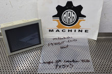 Load image into Gallery viewer, Mitsubishi F940GOT-LWD Graphic Operation Terminal Used With Warranty