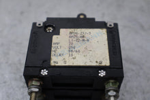 Load image into Gallery viewer, Heinemann AM2S-237-3 AM2S-AB-L1-02-M-A 20A Circuit Breaker 250V 50/60Hz Used