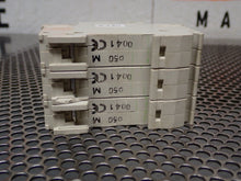 Load image into Gallery viewer, ABB S283 D50 Circuit Breaker 3 Pole Used With Warranty See All Pictures