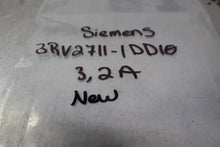 Load image into Gallery viewer, Siemens 3RV2711-1DD10 Circuit Breaker 3,2A New Old Stock