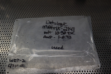 Load image into Gallery viewer, DATALOGIC MATRIX-2000 MATRIX-2141 10-30VDC 1-0.33A Barcode Scanner Used See Pics