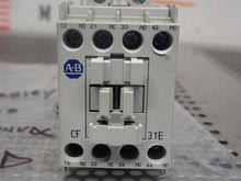 Load image into Gallery viewer, Allen Bradley 700-CF310E* Ser A Contactor 25A 600VAC 24VDC Coil Used W/ Warranty