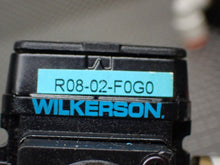 Load image into Gallery viewer, Wilkerson R08-02-F0G0 Regulators Used With Warranty (Lot of 3) See All Pictures