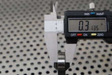 Load image into Gallery viewer, SKF 6001-2RS JEM Ball Bearings New Old Stock (Lot of 2)