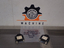 Load image into Gallery viewer, Carling Switch CF1-B0-11-625-31A-C Circuit Breakers 25A 80V 1 Pole (Lot of 2)