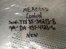 Load image into Gallery viewer, Mercoid Control DA-431-4123-6 Pressure Switch 0-100PSIG New No Box See All Pics