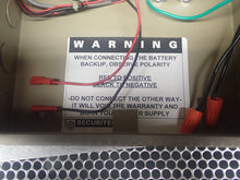 Load image into Gallery viewer, SECURITECH 49DPS5-HD30 Multi-Door Power Supply & Siren New See All Pictures