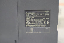 Load image into Gallery viewer, Mitsubishi Q62DAN D/A Converter Unit -10-10V/0-20mA 24VDC 0.15A Used W/ Warranty