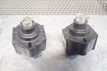 Load image into Gallery viewer, 673B048G01 120V 60Hz Pilot Lights Used Warranty (Lot of 2) No Bulbs or Lenses