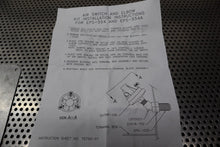 Load image into Gallery viewer, 75750-00 ITW RANSBURG AIR SWITCH & ELBOW Kit Installation For EPS-554+EPS-554A