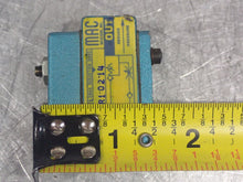 Load image into Gallery viewer, MAC R1-02-14 Pressure Flow Valve Regulator Used With Warranty