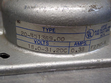 Load image into Gallery viewer, 20-451369.00 F274D-6 0.38A Volts 18.0-31.2DC Bells New Old Stock (Lot of 3)