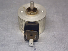 Load image into Gallery viewer, KUHNKE (1) D53-23L0L-N & (1) D53-23L0L-DS951-N Rotary Solenoids 24V 100% ED Used