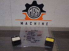 Load image into Gallery viewer, Airpax UPGH11-3176-1 7.5A 250V (1) UPGH11-4607-413 1A 250V Used (Lot of 2)