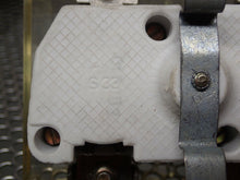 Load image into Gallery viewer, Moeller S33 2146 Fuse Holders 63/500 Used With Warranty (Lot of 4) See All Pics