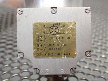 Load image into Gallery viewer, Whittaker Corp. ME449-0109-0001 56320-1 Pressure Transducer 0-20PSIA Used