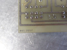 Load image into Gallery viewer, 991:2027 Relay Board With (2) Potter & Brumfield KHC17A11 Relays 120V 50/60Hz