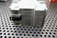 Load image into Gallery viewer, ABB S283-K10A Circuit Breakers 10A 480VAC 3P Used With Warranty (Lot of 3)