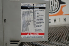 Load image into Gallery viewer, Allen Bradley 160-BA02NPS1P1 Ser C FRN 7.05 0.55kW/0.75HP Used See All Pics