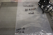 Load image into Gallery viewer, Mitsubishi HF-KP23 AC Servo Motor 3AC 111V 1.4A 200W W/ 14 NBK 13T Coupling Used