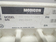 Load image into Gallery viewer, Modicon AS-H819-209 AS-9534-002 984 Series 7 Slot Module Rack Used With Warranty