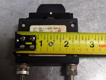 Load image into Gallery viewer, Carlingswitch CF1-B0-11-625-31A-C Circuit Breakers 25A 80V New (Lot of 3)