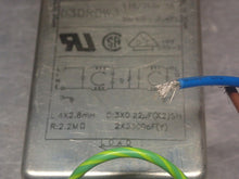 Load image into Gallery viewer, Delta 03DRDW3 EMI Filter 115/250V 3A 50/60Hz New Old Stock (Lot of 3)