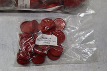 Load image into Gallery viewer, (509 Piece Lot) Linear Guide Rail Plugs (415) Red MRK55 (29) Red (L) & More NEW