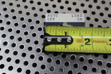Load image into Gallery viewer, Allen Bradley (4) 4011-111-01 (2) Power On (1) Power Off/On Legend Plates