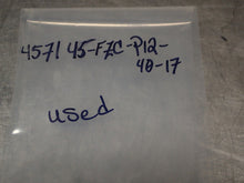 Load image into Gallery viewer, 457145-FZC-P12-40-17 Waveguide Used With Warranty See All Pictures