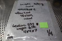 Load image into Gallery viewer, Jiangsu Oubang 41K25RGN-C 4P 25W Induction Motor W/ 4GN10K Gear Head Used