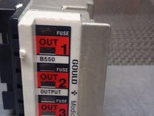 Load image into Gallery viewer, Gould Modicon B550 Output Module 115VAC Used With Warranty (Lot of 2)