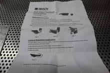 Load image into Gallery viewer, Brady 65666 Ball Valve Lockouts Small 9/32" NYLON New Old Stock (Lot of 2)