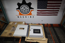 Load image into Gallery viewer, SIMPLEX 4010 Fire Alarm Control Dress Panel & Door Assembly 4010-9857 See Pics