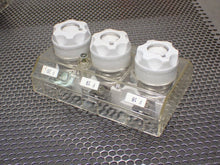 Load image into Gallery viewer, Moeller S33 2146 Fuse Holders 63/500 Used With Warranty (Lot of 4) See All Pics
