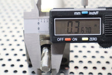 Load image into Gallery viewer, AURORA 209186 11SS10C24E6K Pneumatic Cylinder 3" Stroke 1.25" Bore New Old Stock