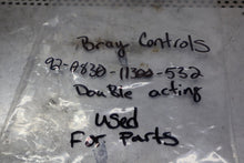 Load image into Gallery viewer, BRAY CONTROLS 92-0830-11300-532 Double Acting Valve Actuator (For Parts)See Pics