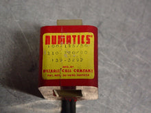 Load image into Gallery viewer, Numatics 139-329P 100-115/50 110-120/60 Solenoid Coil New Old Stock